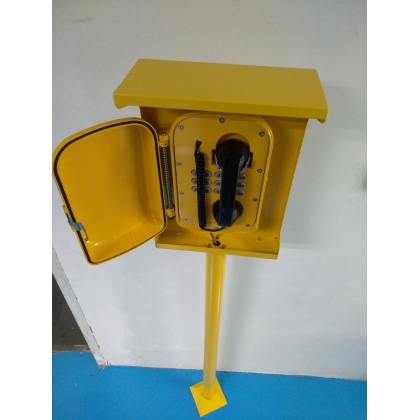 對(duì)工業(yè)抗噪電話機(jī)的特點(diǎn)你了解多少？